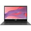 ASUS Chromebook CM1402CM2A-NK0147 MediaTek Kompanio 520 35,6 cm (14") Full HD 8 GB LPDDR4x-SDRAM 128 GB eMMC Wi-Fi 6 (802.11ax) ChromeOS Grigio