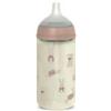 Suavinex Wonderland Biberon Vetro Coniglio Rosa 240ml