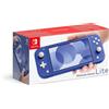 Nintendo Console SWITCH LITE - Blue (Microsoft Xbox One)