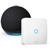 Amazon Ring Intercom Echo Dot (Ultimo modello) Antracite apri il portone con la voce