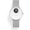 Withings Smartwatch Withings ScanWatch bianco chiaro fitness cardiofrequenzimetro...