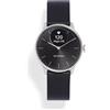 Withings Smartwatch Withings ScanWatch nero chiaro fitness cardiofrequenzimetro...