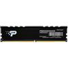 Patriot 0000065476 Patriot MEMORIA DDR4 32 GB SIGNATURE PREMIUM BLACK PC3200 MHZ (1X32)