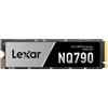 Lexar 0000061630 Lexar HARD DISK SSD 1TB NQ790 M.2 NVME 2280S (LNQ790X001T-RNNNG)