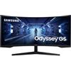 Samsung Monitor Gaming Odyssey G5 da 34'' Ultra WQHD Curvo