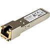 StarTech.com SFP RJ45 GB IN RAME - CISCO