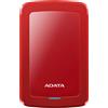 ADATA HV300 - Disco Rigido - 2 TB - Esterno (Portatile)