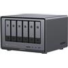 UGREEN NASync DXP6800 Pro Sistema NAS 6-Bay