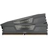 CORSAIR RAM VENGEANCE DDR5 32GB (2 x 16GB) DDR5 6000 CL38-48-48-96 1.35V Intel XMP AMD EXPO - GREY
