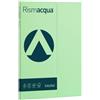 Favini Carta colorata Favini Rismacqua colori tenui 200 g/m² A4 - risma da 50 fogli verde chiaro - A69P544 conf. 50 pz - F01503