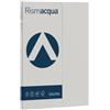Favini Carta colorata Favini Rismacqua colori tenui 200 g/m² A4 - risma da 50 fogli ghiaccio - A69U544 conf. 50 pz - F01511