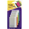 Post-It Segnapagina Post-It Index Strong colori assortiti - 24 fogli - 50,8x39,1 mm