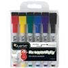 Nobo Marcatore punta tonda per lavagna Nobo colori assortiti - tratto 1 mm