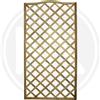 Papillon PANNELLO GRIGLIATO ONDA GRANDE IN LEGNO IMPREGNATO 90x180H cm.