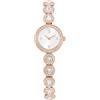 SWAROVSKI OROLOGIO UNA ANGELIC, BRACCIALE IN CRISTALLO RAME PVD MIRROR