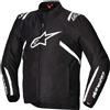 Alpinestars T-SPS V2 WP GIACCA BLACK WHITE ALPINESTARS : Taglia Int - 4XL