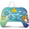 PowerA Controller cablato avanzato PowerA per Nintendo Switch - Evoluzione di Pikachu