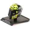 Minichamps 315130076 1:10 Casco-Valentino Rossi-Moto GP Sepang Test 2013 Auto da collezione in miniatura, multicolore