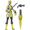 Power Rangers Hasbro Power Rangers Beast Morphers Yellow Ranger 6 Action Figure Toy Inspired by The Power Rangers TV Show