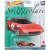 Hot Wheels LANCIA STRATOS N 4 RALLY 1978 RED