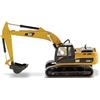 Platz CAT Escavatore idraulico 320D L, Escavatore, Macchinario da costruzione, Collezionisti, Unisex - Adulti