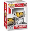 Funko POP! TV: The Simpsons - Homer Simpson | Gadget Ufficiale Cartoon/Animation - Personaggio in Vinile da Collezione - Idea Regalo Compleanno per Fan e Collezionisti
