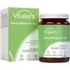 Vitaler's Ginkgo Biloba 120 mg estratto standardizzato 60 pz Capsule