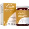 Vitaler's Vitamina C con rosa canina 1000 mg 60 pz Capsule