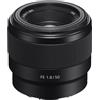 SONY FE 50MM F/1.8 FX (SEL50F18F) - GARANZIA SONY ITALIA 2 ANNI