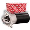 FEBI BILSTEIN Motorino d'avviamento 101574 | Compatibile con: ALFA ROMEO 147, 156, 156 Sportwagon, 159, 159 Sportwagon, GT, MITO, CHEVROLET MALIBU, FIAT BRAVO II, CROMA