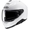 HJC i71 SEMI FLAT PEARL WHITE XXS