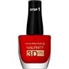 Max Factor Smalto Unghie Nailfinity Gel Colour, Smalto a Lunga Tenuta Effetto Gel, 475 Dare In Red