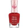 Sally Hansen Color Therapy Smalto Unghie, 350 Yes You Can, Colora, Rinforza, Cura, 14.7ml