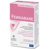 Biocure - Feminabiane Cbu - Integratore a base di cranberry e probiotici