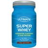 Ultimate - Super Whey Cacao Amaro - Integratore Iperproteico con L-Leucina