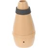 SUPVOX 1pezzi Mute Per Tromba Abs Sordina Leggera e Duratura Per Pratica Accessorio Musicale Per Esercitazioni Silenziose Design Compatto e Resistente Perfetta Per Musicisti e Studenti