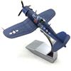 Modellino Corsair In Scala 1:72, Aereo Da Caccia Navale Corsair Per