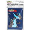 ULTRA PRO - 65 Deck Protector Sleeves - Pokemon - Mega X Accessori Carte