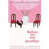 Palgrave Macmillan Before we say goodbye: Toshikazu Kawaguchi: 4