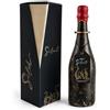 Le Fascine Silente - 1 Bottiglia di Spumante Brut Metodo Classico Immersa in Mare per 357 Giorni