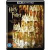 Warner Bros. Home Ent. Harry Potter and the Half-blood Prince (4K UHD Blu-ray) (PRESALE 28/09/2026)