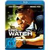 Universal Pictures Germany End of Watch (Blu-ray) Jake Gyllenhaal Michael Pena David Ayer