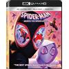 Sony Pictures Home Entertainment Spider-Man: Across The Spider-Verse - UHD/BD Combo + Digital (Blu-ray)
