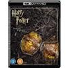 Warner Bros. Home Ent. Harry Potter and the Deathly Hallows: Part (4K UHD Blu-ray) (PRESALE 28/09/2026)