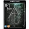 Warner Bros. Home Ent. Harry Potter and the Deathly Hallows: Part (4K UHD Blu-ray) (PRESALE 28/09/2026)