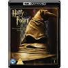 Warner Bros. Home Ent. Harry Potter and the Philosopher's Stone (4K UHD Blu-ray) (PRESALE 28/09/2026)