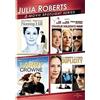 `ROBERTS,JULIA` JULIA ROBERTS 4-MOVIE SPOTLIGHT SERIES (3PC) DVD NUOVO