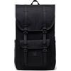 Herschel Unisex Little America Backpack Black Tonal Standard - 30L