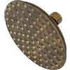 Kingston Brass K135A3 Soffione doccia vittoriano, ottone anticato, 5,25 x 5,25 x 2,63