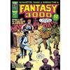 Levin Kurio Eckart Breitschuh Andreas Bu FANTASY 3000 7: Gefangen i (Tascabile)